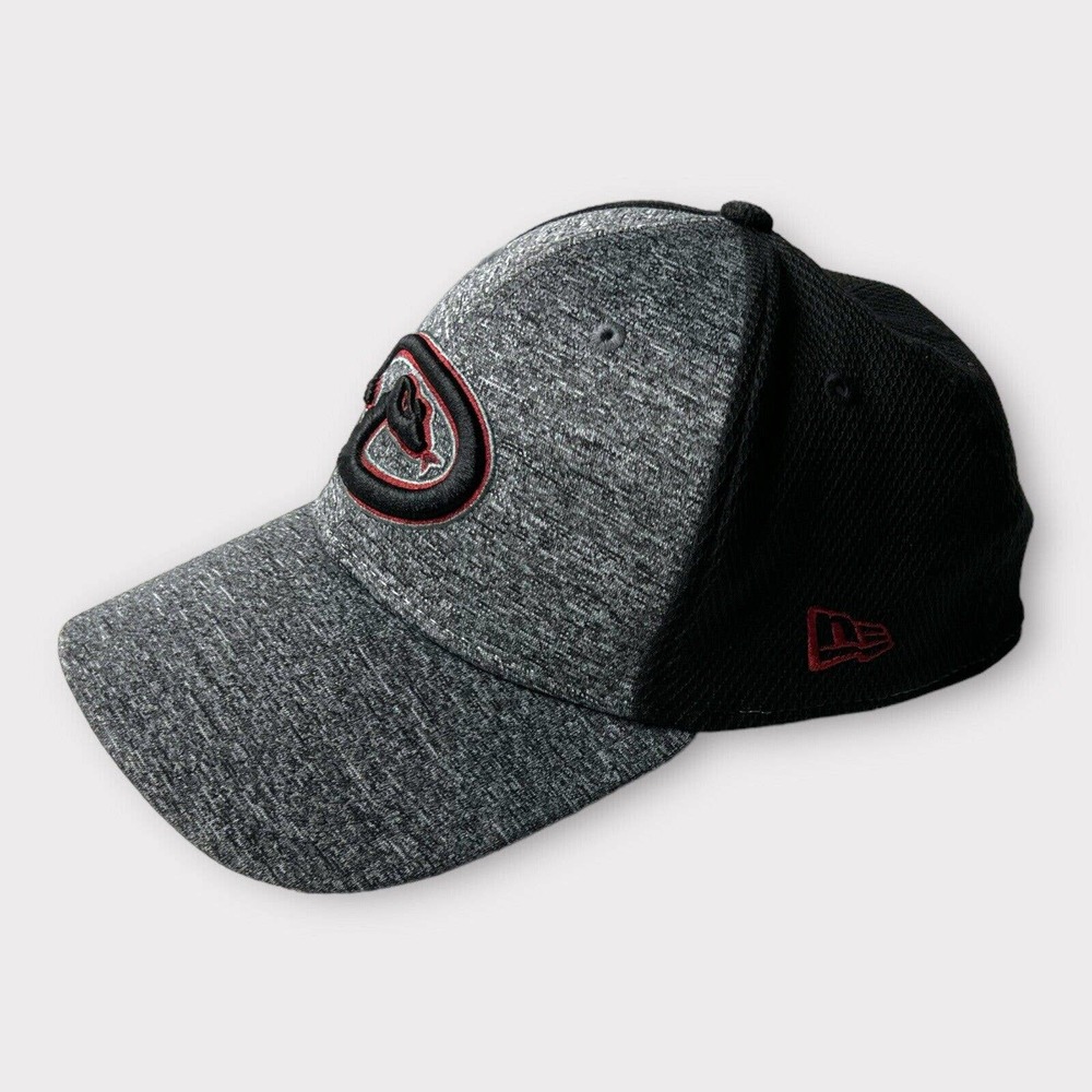 Arizona Diamondbacks Baseball Caps Lot of (3) New Era 59/50 39/30 - Picture 6 of 7